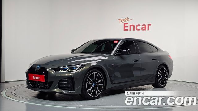 BMW i4 2024