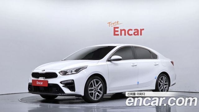 Kia K3 2018