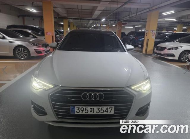 Audi A6 2023