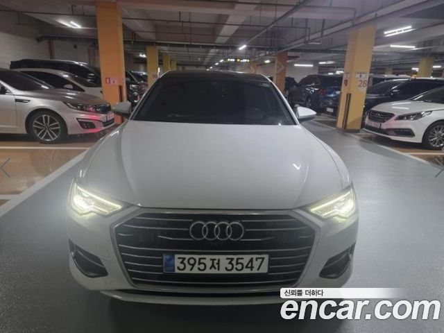 Audi A6 2023