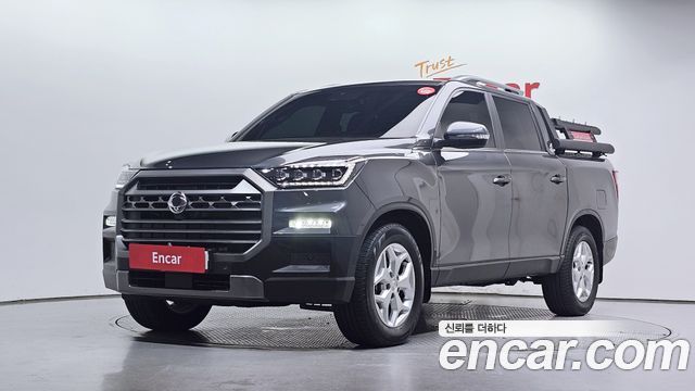 KG_Mobility_Ssangyong Rexton 2025