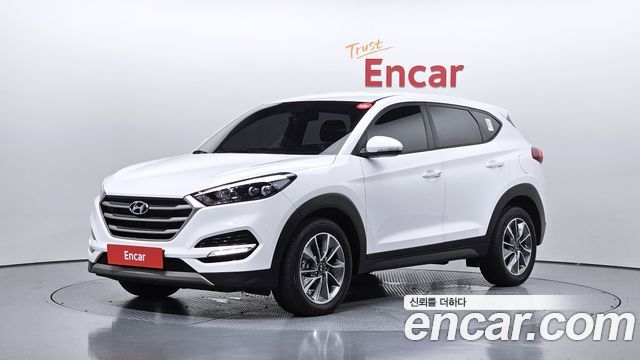 Hyundai Tucson 2018