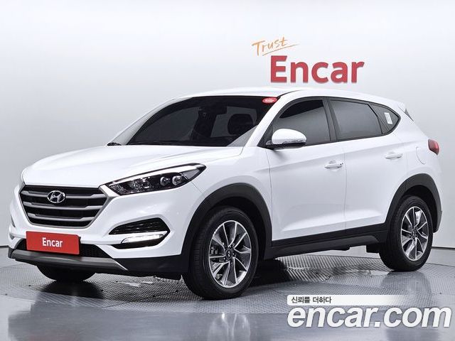 Hyundai Tucson 2018