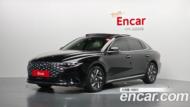Hyundai Grandeur 2022