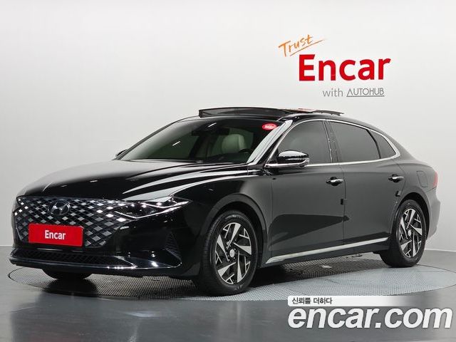 Hyundai Grandeur 2022