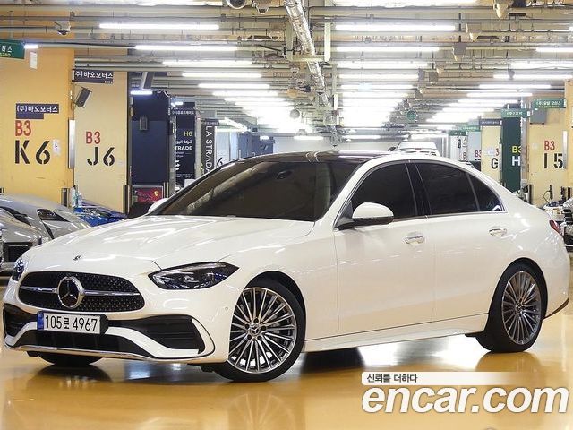 Mercedes-Benz C-Class 2023