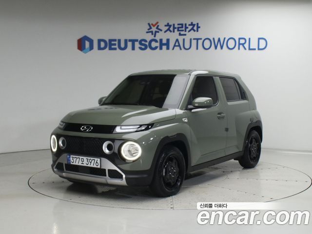 Hyundai Casper 2022