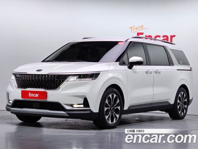Kia Canival 2021
