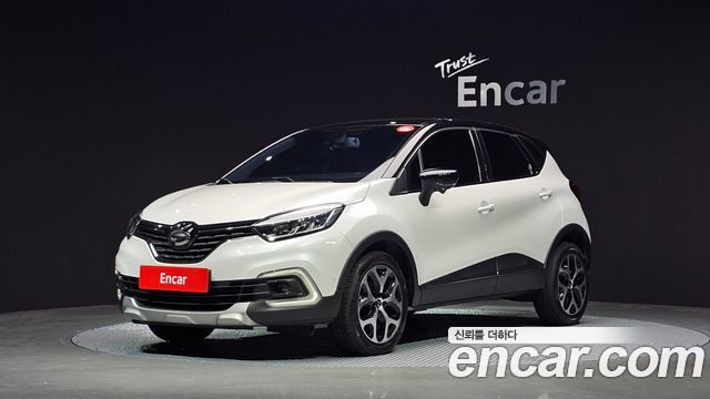 Renault (Samsung) QM3 2018