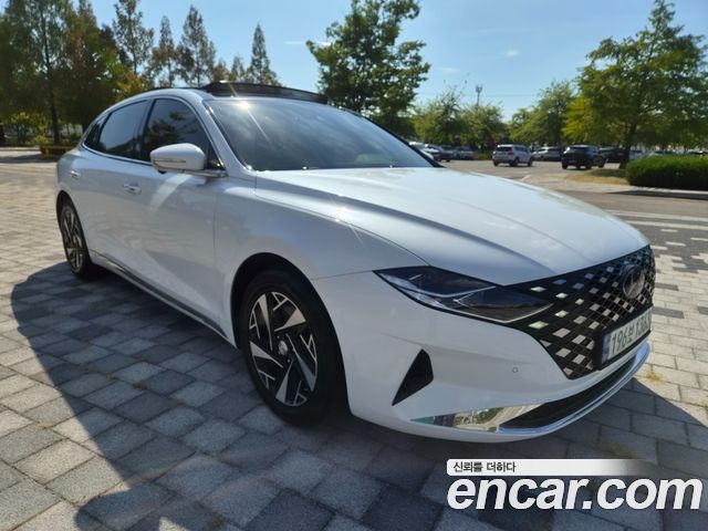 Hyundai Grandeur 2021