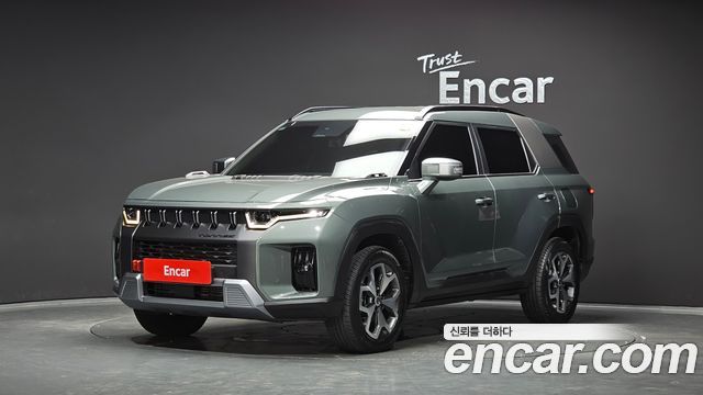 KG Mobility (SsangYong) Torres 2023
