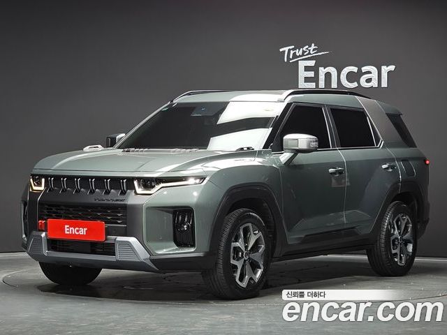 KG_Mobility_Ssangyong Torres 2023