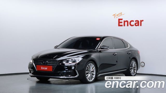 Hyundai Grandeur 2017