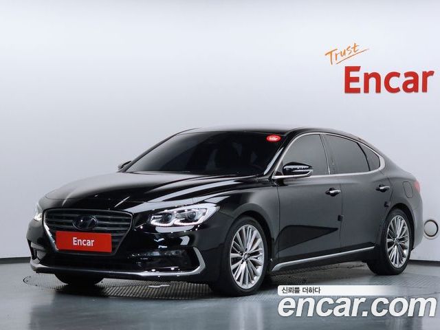 Hyundai Grandeur 2017