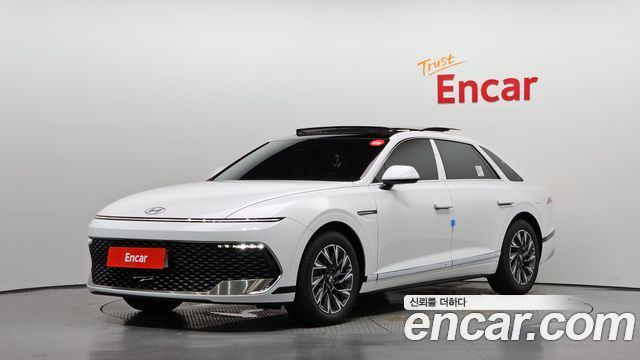 Hyundai Grandeur 2026