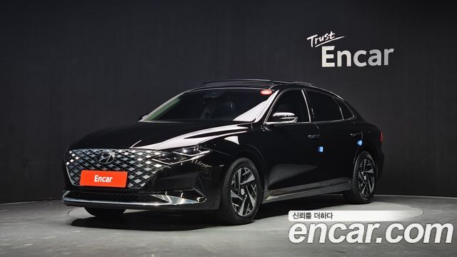 Hyundai Grandeur 2022