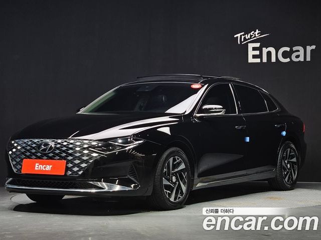 Hyundai Grandeur 2022