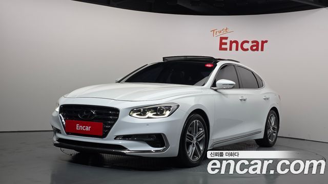 Hyundai Grandeur 2018