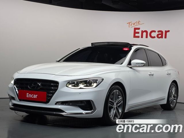 Hyundai Grandeur 2018