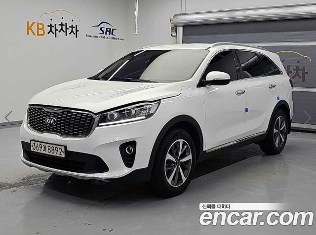Kia Sorento 2017