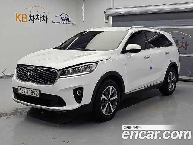 Kia Sorento 2017