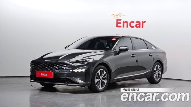 Kia K8 2022