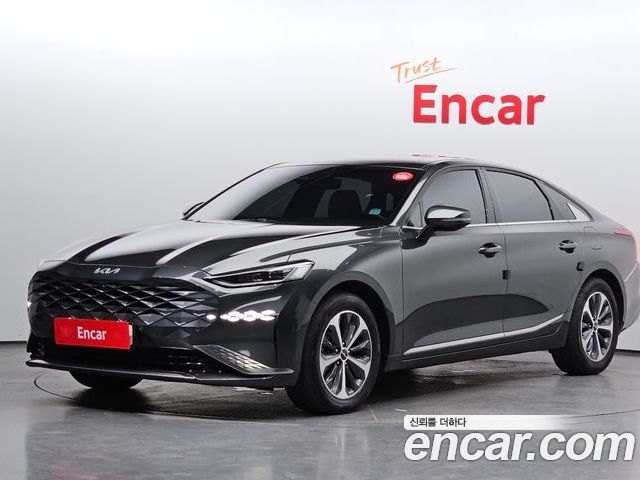 Kia K8 2022