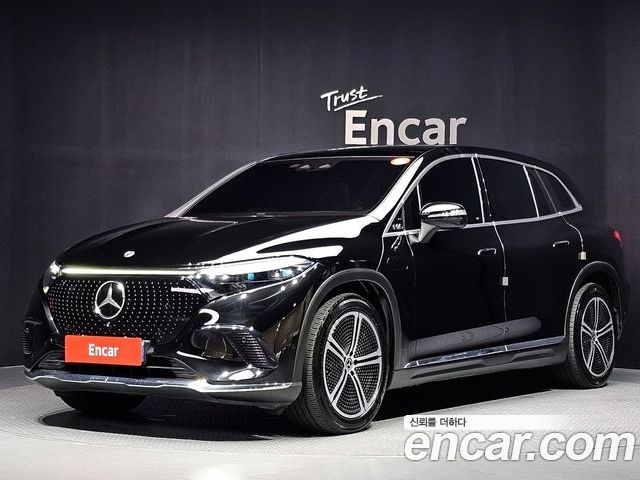 Mercedes-Benz EQS 2023