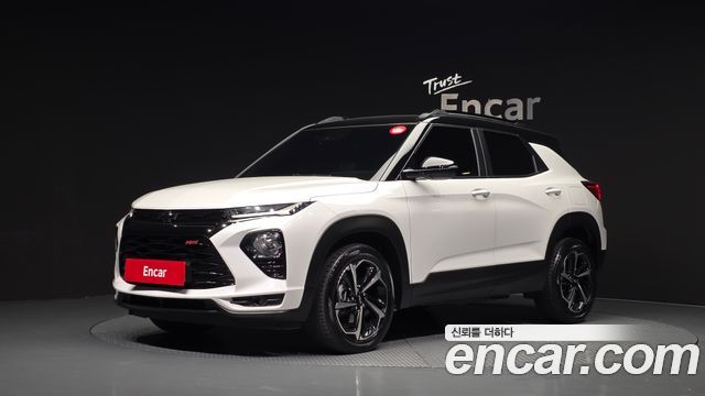 ChevroletGMDaewoo Trailblazer 2023