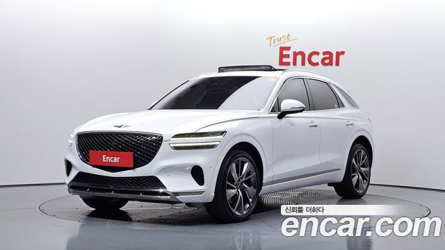 Genesis GV70 2021