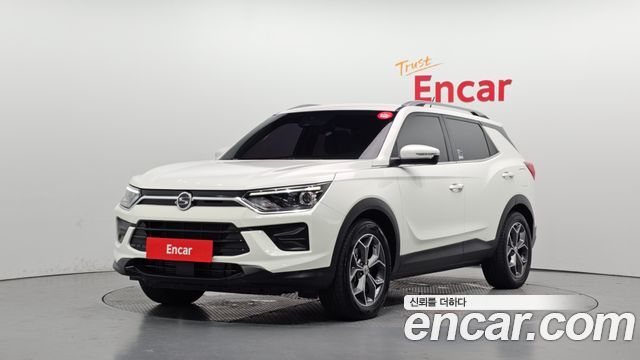 KG_Mobility_Ssangyong KORANDO 2019