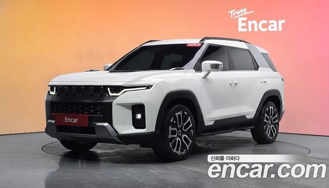 KG_Mobility_Ssangyong Torres 2022