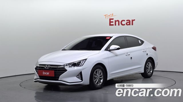 Hyundai AVANTE 2019