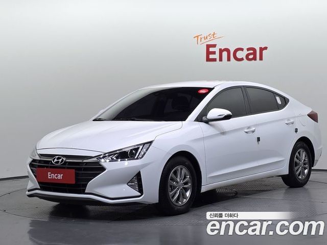Hyundai AVANTE 2019