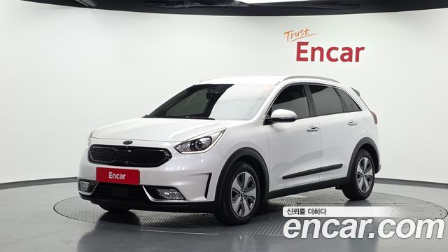 Kia Niro 2017