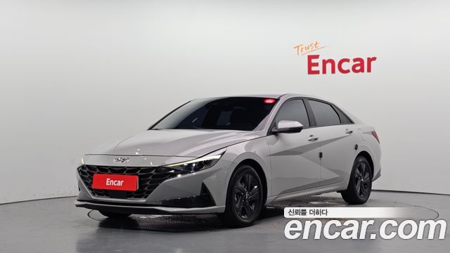 Hyundai AVANTE 2022