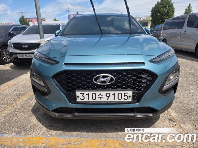 Hyundai Kona 2019