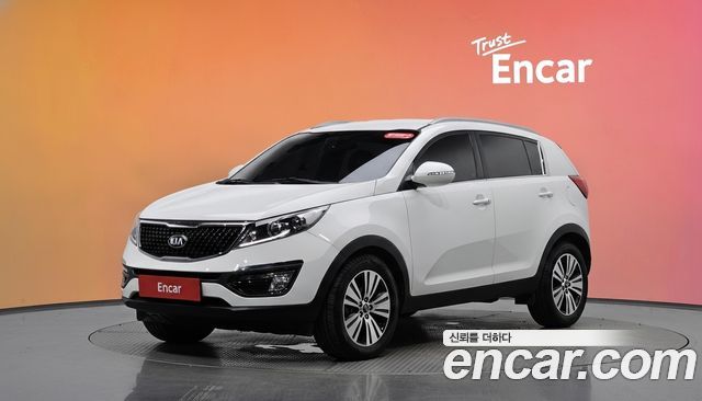 Kia Sportage 2015
