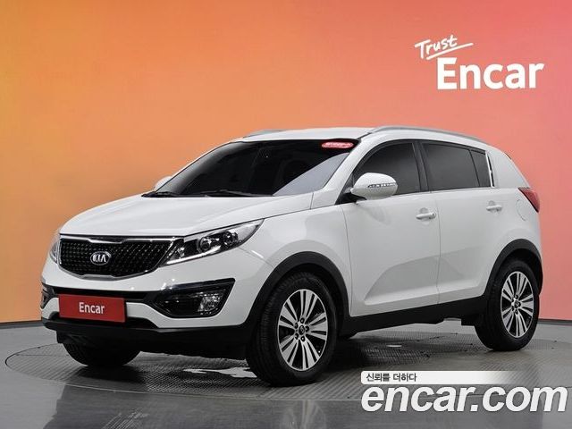 Kia Sportage 2015