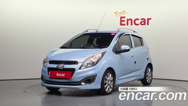 ChevroletGMDaewoo Spark 2015
