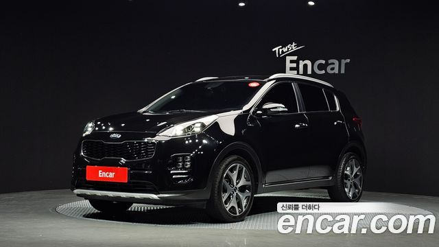 Kia Sportage 2015