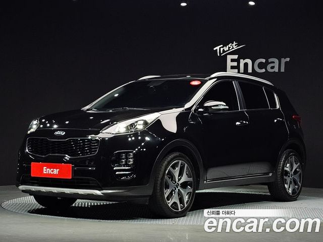 Kia Sportage 2015