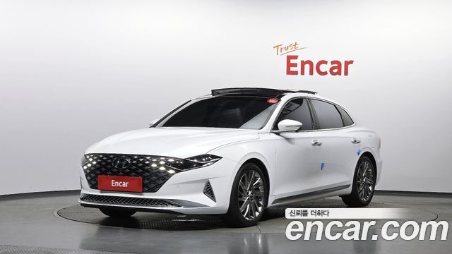 Hyundai Grandeur 2020