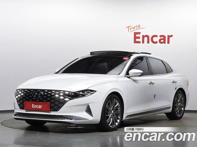Hyundai Grandeur 2020