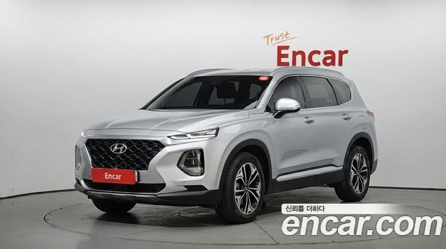 Hyundai Santafe 2020
