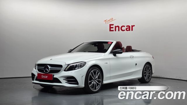Mercedes-Benz C-Class 2019