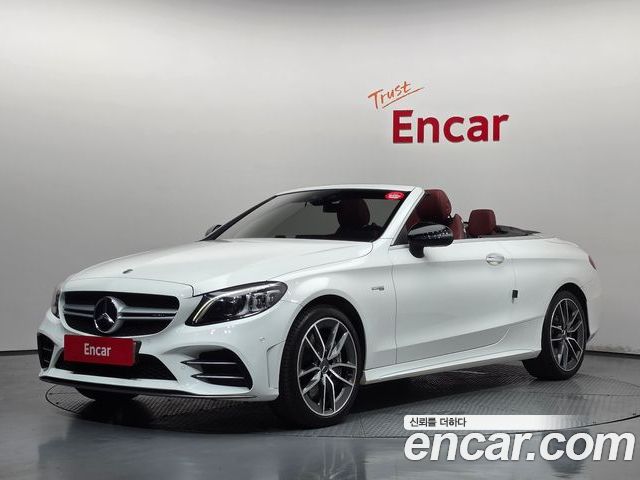 Mercedes-Benz C-Class 2019