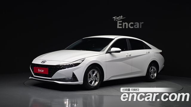 Hyundai AVANTE 2021
