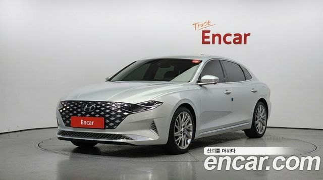 Hyundai Grandeur 2019