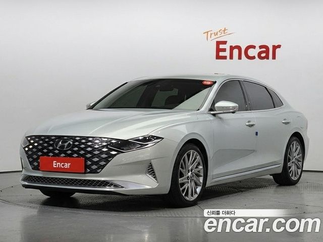 Hyundai Grandeur 2019